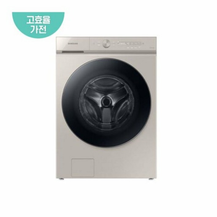 삼성 세탁기 WF25B9600KB (25kg,라이트베이지)