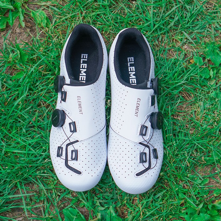 뉴엘리먼트 클릿슈즈 로드클릿 CL02  평페달신발 FL02