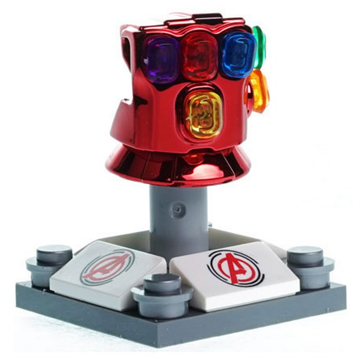 히어로 호환 블럭 미니 피규어 1