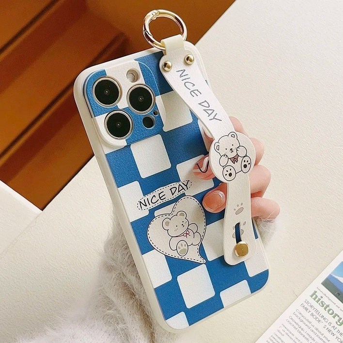 갤럭시 S 25 24 23 플러스 울트라 엣지 커플 핸드폰 케이스 예쁜 귀여운 휴대폰 스트랩 커버