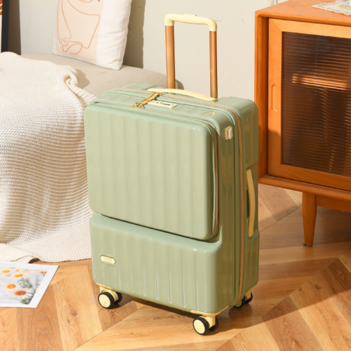 토부그 토부그 TBG6022 마들렌 쁘띠트 프렌치 말차 기내용 20인치 캐리어 여행가방