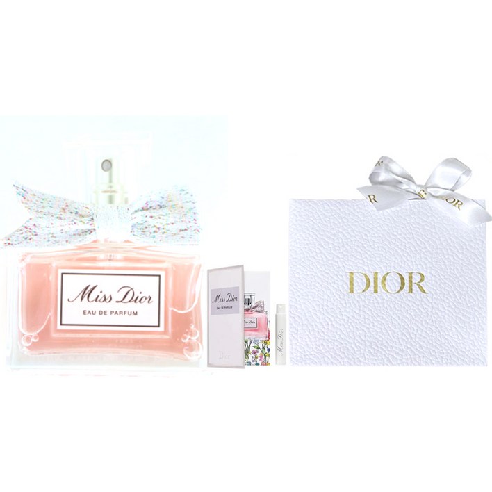 미스디올 오 드 퍼퓸 30ml  1ml 백화점정품, 쇼핑백