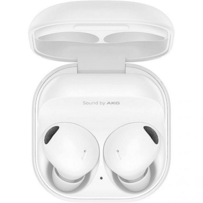 삼성 갤럭시 Buds 2 Pro True 무선 블루투스 이어폰 노이즈 캔슬링 화이트