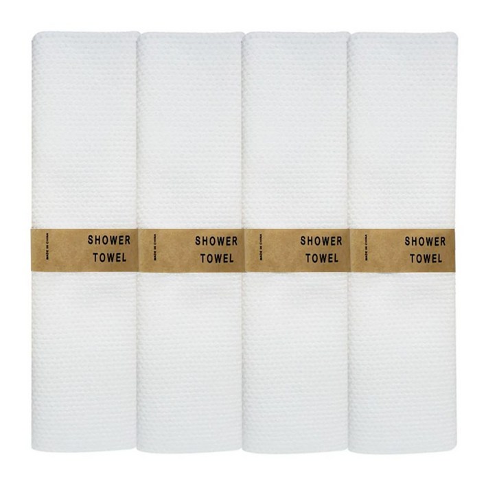 데일리바스 일회용 샤워타월