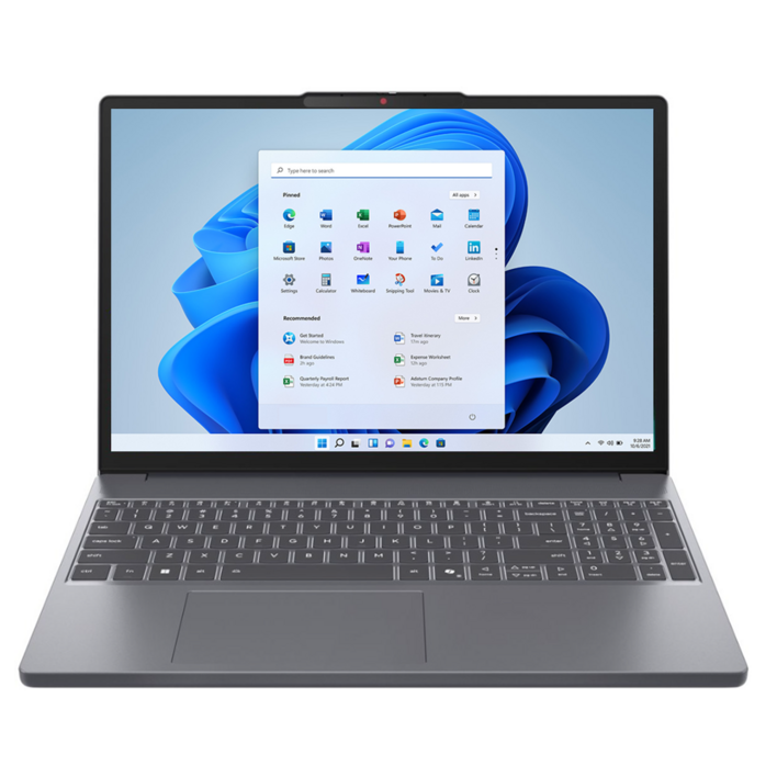 레노버 2025 아이디어 슬림3 15AHP10 라이젠5 8640HS, 83KA0032KR 라이젠5, WIN11 Home, 8GB, 256GB, Luna Grey