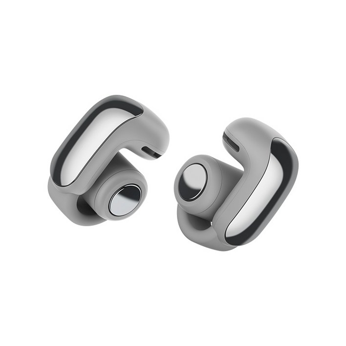 보스 울트라 오픈 이어버드 문라이트그레이 BOSE ULTRA OPEN EARBUDS MOONLIGHT GREY