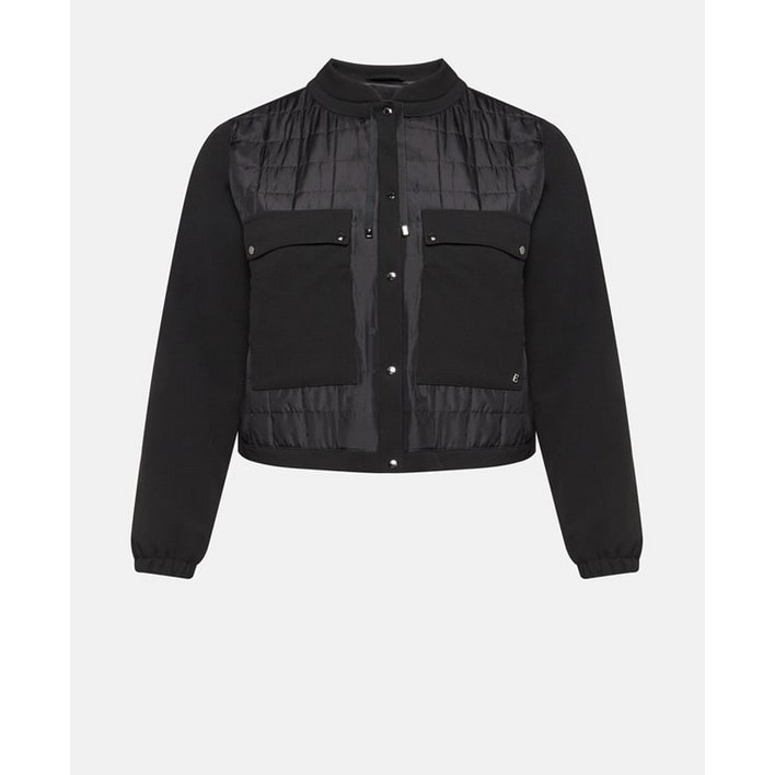 보그너 여성 하이브리드 자켓 블랙 3658 8365 967420 관부가세포함가