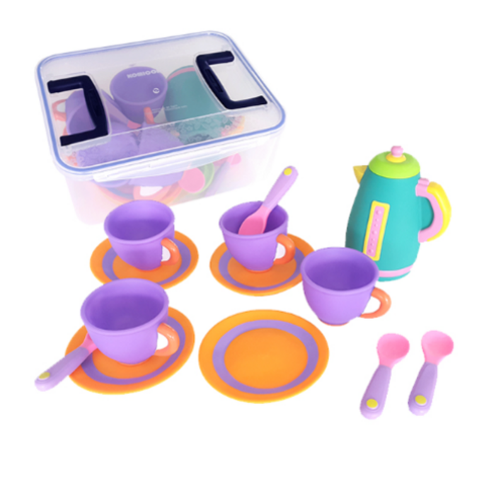 소프트 티세트 14p, 1개, 상세페이지 참조