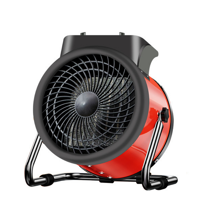 난방기 가정용 산업용 에너지 절약형 온풍기 2000W 소형강포 욕실 전기히터 속열 세라믹 발열 신기