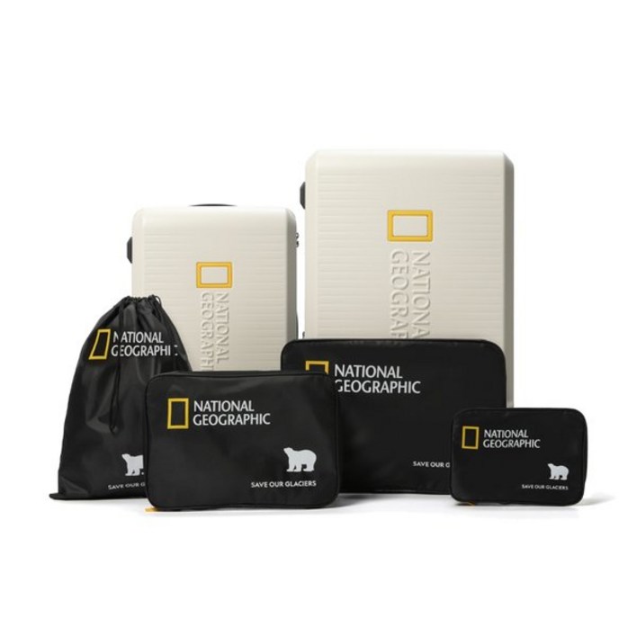정품 내셔널지오그래픽 신상 N255ASU180 벤타 캐리어 세트 24형 20형 3종택1