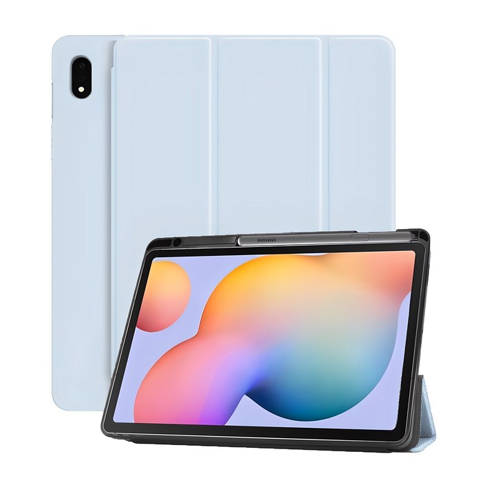 갤럭시탭 S6 라이트 lite SMP610 SMP615 스마트 북커버 케이스
