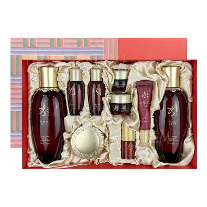 수려한 효비담 발효 특별 기획세트, 1세트