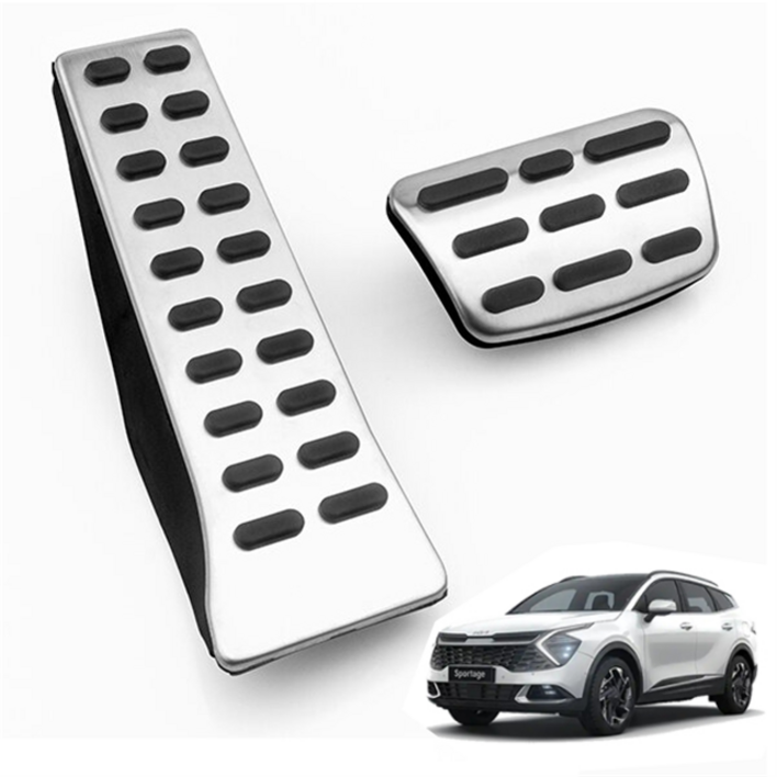 스포티지NQ5 스포츠페달 알로이 엑셀브레이크세트