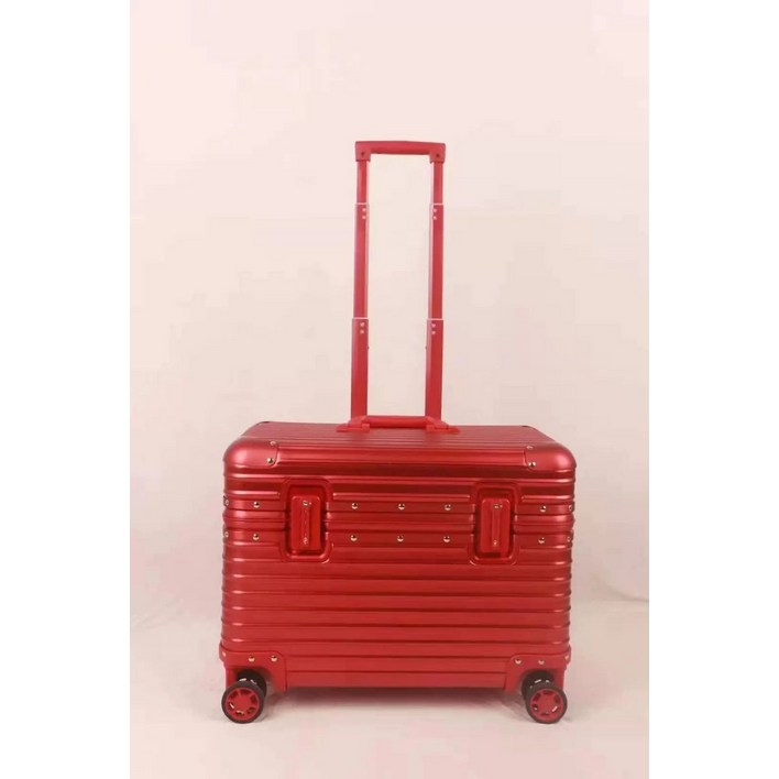 승무원캐리어 파일럿 가방 알루미늄 수납 경량 여행용 풀메탈 승무원 기내용