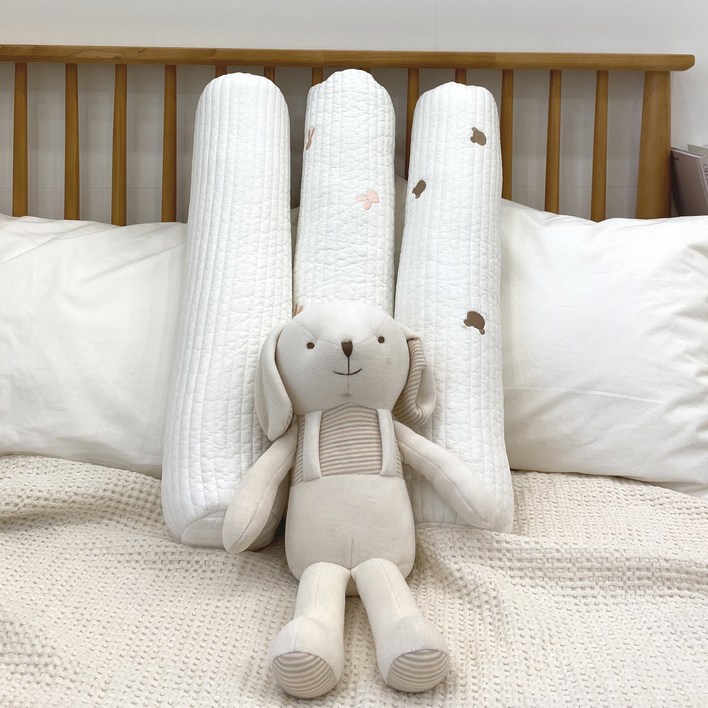 남달라 아기 꿀잠 바디필로우, 원기둥필로우, 아기 뒤집기 방지COOL,냉감소재,순면누빔,커버분리