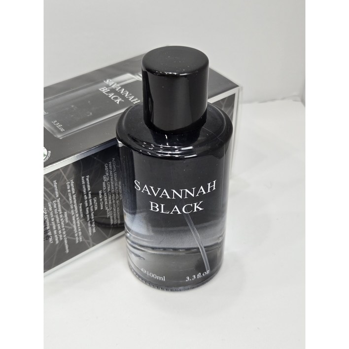 사바나블랙 남성향수 명품향 소바주향