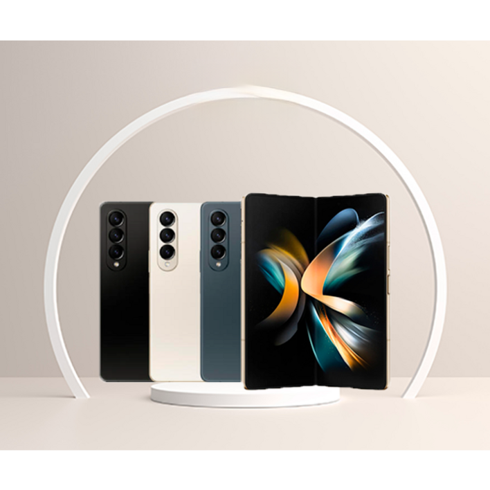 갤럭시 Z폴드4 512GB SMF936 특S급 공기계, 블랙, 256GB