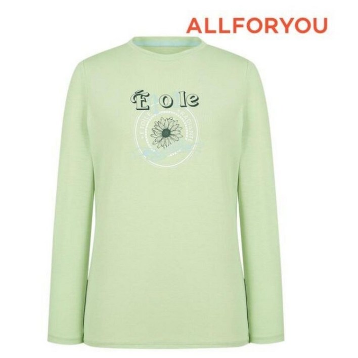 올포유 파격세일  원포인트 프린트 티셔츠 ALQTN1111