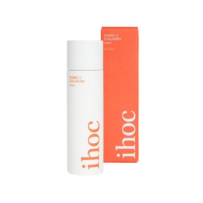 [유통기한임박] 이호씨 하이드로 v 콜라겐 로션 150ml (~2026년 1월 12일까지)
