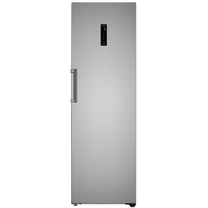 LG전자 컨버터블 384L 1도어 냉장고 방문설치