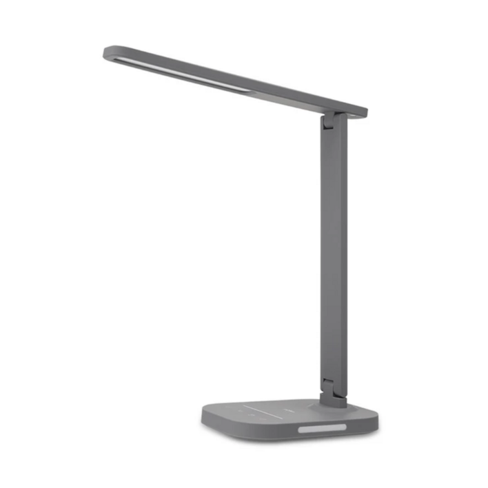 프리즘 LED 데스크 램프 PL-610 | 스탠드 무드등 타이머 색온도 밝기조절 각도조절 집중 수면 휴식 | PRISM LED Desk Lamp