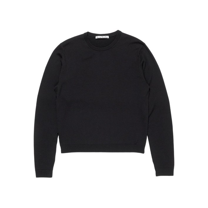 아크네 스튜디오 긴소매 스웨트셔츠