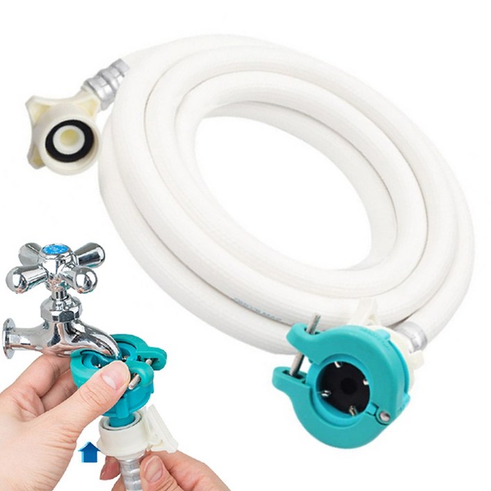 삼성 WF24T9500KE 호환 급수 호스 3M