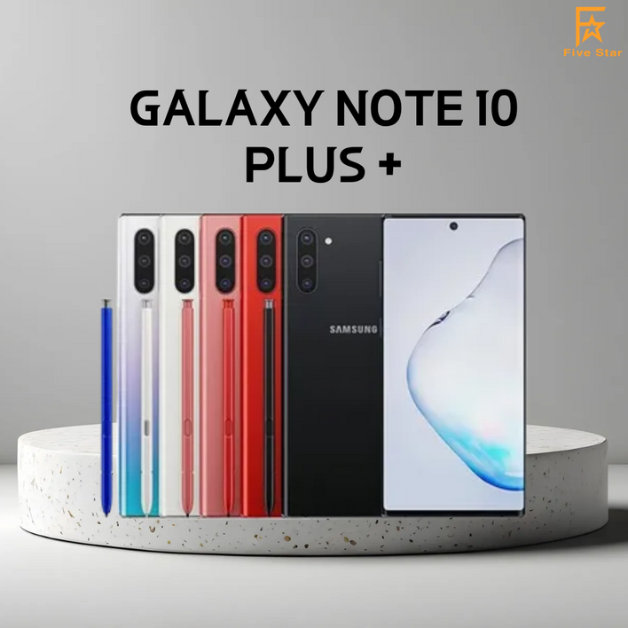 삼성 갤럭시 노트 10 플러스 공기계 알뜰폰 중고폰 학생폰 직장인폰 N976 자급제 업무폰 배달용폰