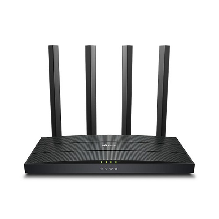 티피링크 AX1500 듀얼 밴드 기가 비트 Wi-Fi 6 공유기