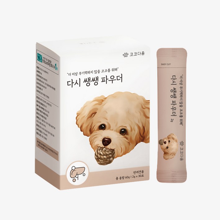 코코다움 다시쌩쌩 파우더 밀크씨슬 간 영양파우더, 1박스 코코다움 다시쌩쌩 파우더 밀크씨슬 간 영양파우더, 1박스