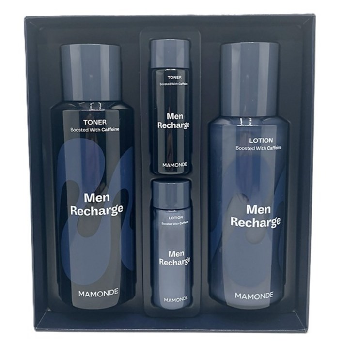 마몽드 맨 리차징 2종 세트