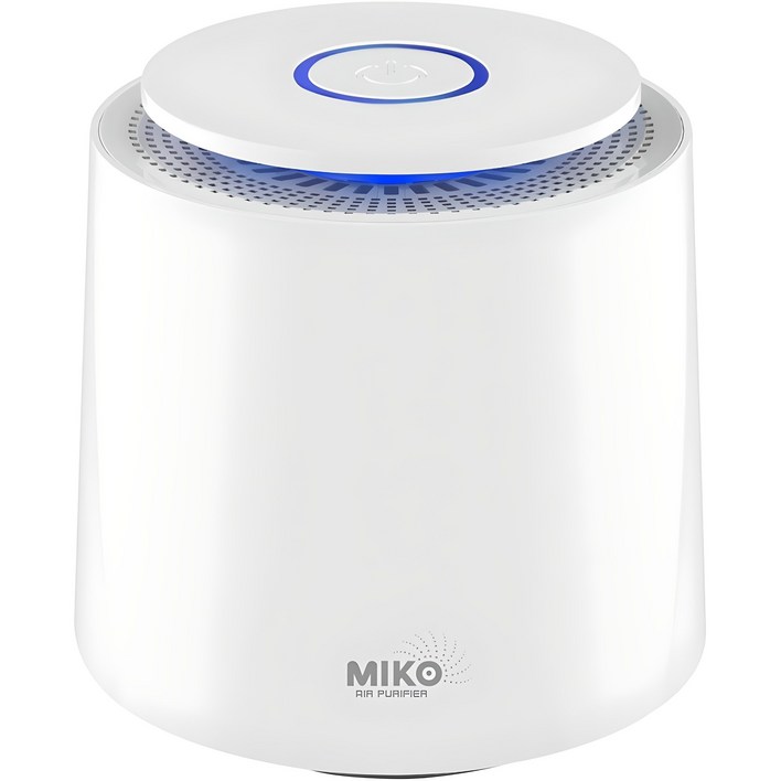미코 미니 공기청정기 MKAP500 20㎡, MKAP500, 단일 색상