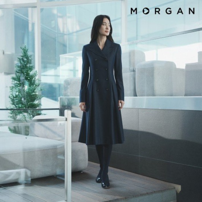 모르간 26SS 뉴 테일러드 원피스 503435