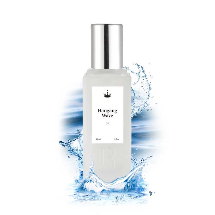 한강 웨이브 엑스트레 드 퍼퓸 30ml