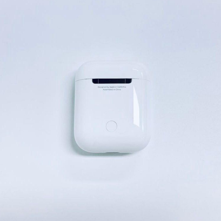  애플 본체   에어팟1세대 충전케이스 단품 본체 리퍼 중고정품