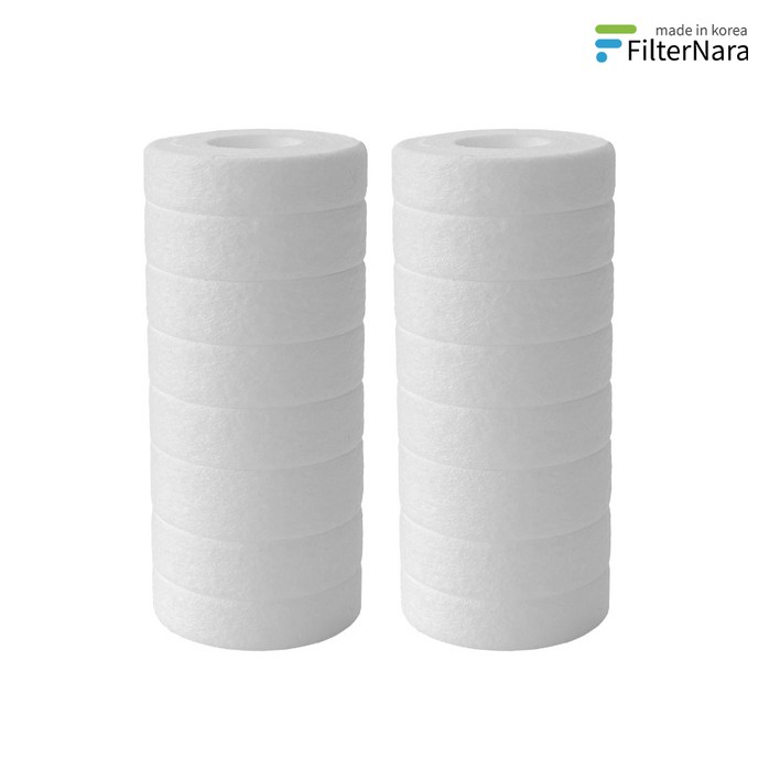 필터나라 삼성 비스포크 식기세척기 DW60A8575FG 호환용 정수필터 내장형 2개