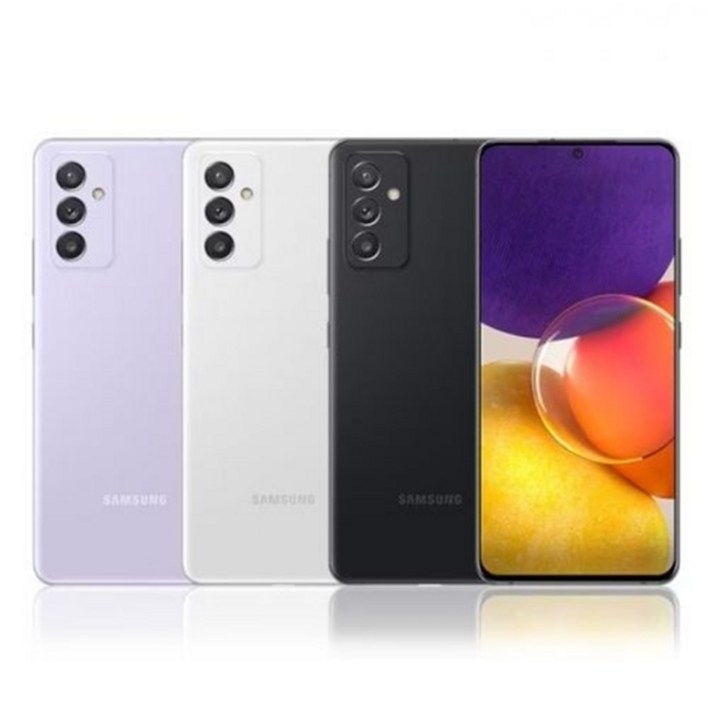 삼성전자 갤럭시 퀀텀2 128GB SMA826 공기계 중고폰 리퍼폰, 라이트 바이올렛, 128GB