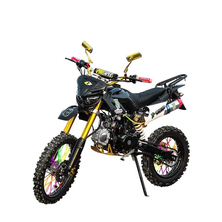 125CC 산악오토바이 성인용 오프로드 경주용 바이크