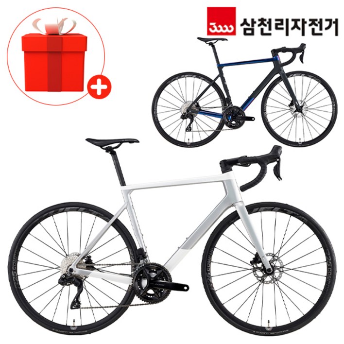 첼로 2025 100 완조립 700C 케인 E7 24단 105 Di2 카본 올라운드 로드 사이클 자전거, 펄화이트레인보우실버, 1개 첼로 2025 100 완조립 700C 케인 E7 24단 105 Di2 카본 올라운드 로드 사이클 자전거, 펄화이트레인보우실버, 1개