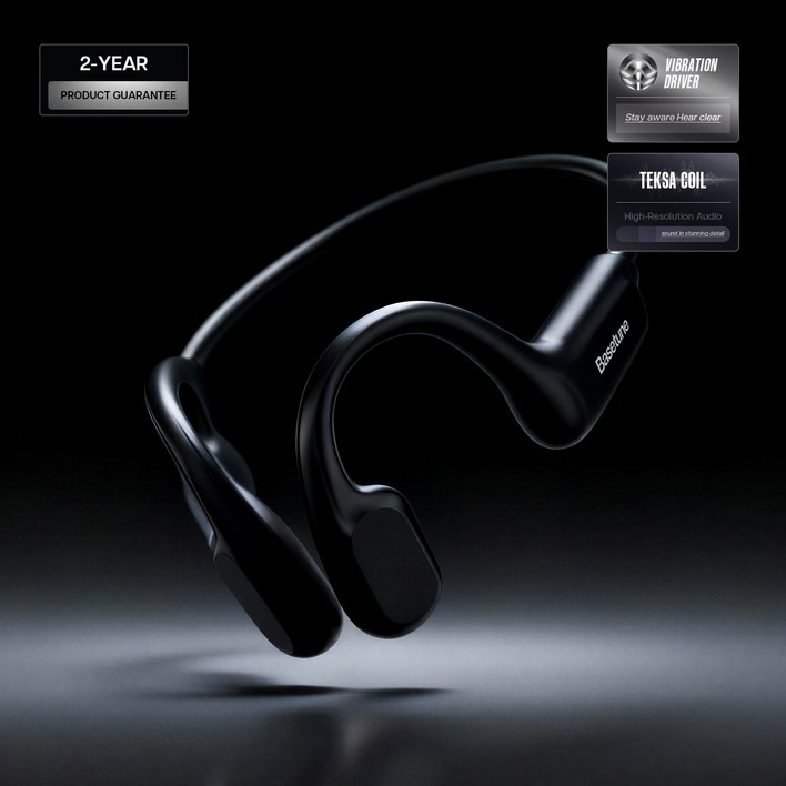 베이스튠 복스 Basetune Vox, 블랙, 베이스튠 복스 1개