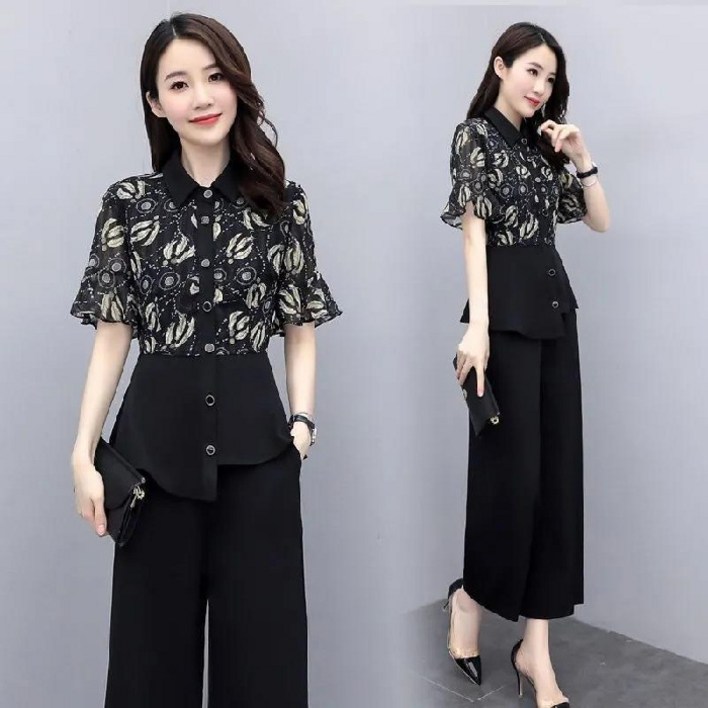 SALENEW여성정장세트여성상하세트여성투피스빅사이즈투피스투피스여성 셋업세미정장여자정장여성오피스룩예복오피스룩출근룩슬림핏스트레치고품질원단M4XL