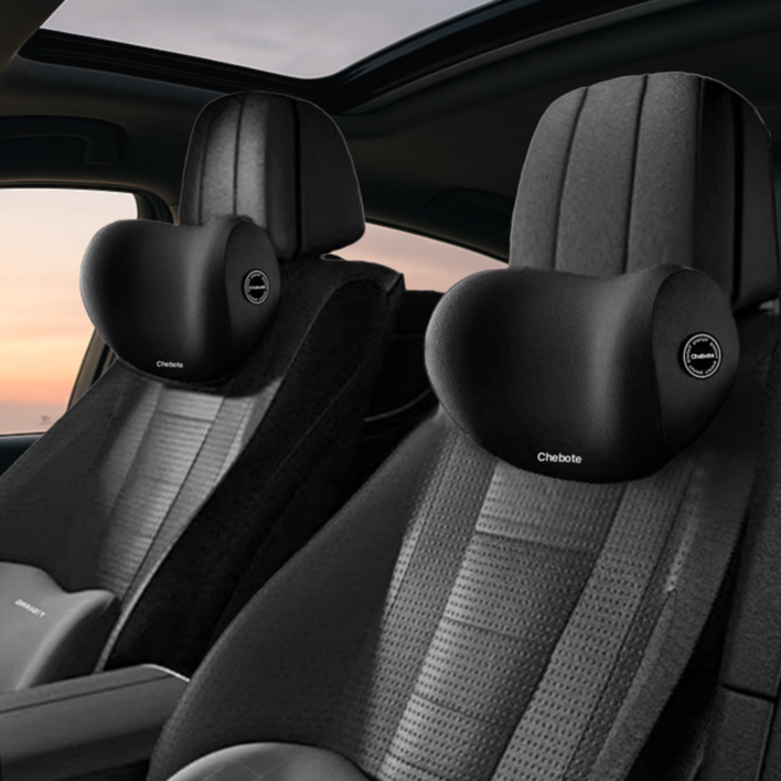 킨델라 차량용 메모리폼 목쿠션