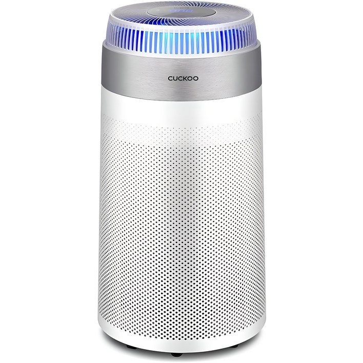 쿠쿠 타워형 W8200 공기청정기 AC25W20FWH 84.7㎡, AC25W20FWH, 화이트