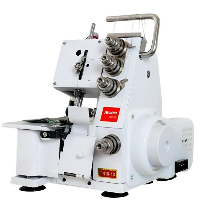 루미네오 가정용 재봉틀 오바로크 미싱기, 4실, 단일 모델