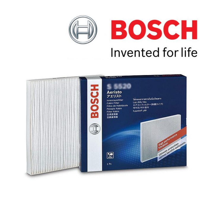 보쉬 모닝 차량용 에어컨필터