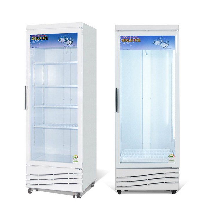업소용 냉장 냉동 음료 쇼케이스 냉장고 냉동고 에너지효율 1등급 냉장고 CW-470RS CW-570RS 냉동고 CW-470RF CW-470CF
