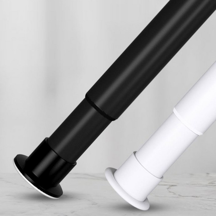 커드온 타이탄 초강력 스프링 압축봉 커튼봉 460cm까지