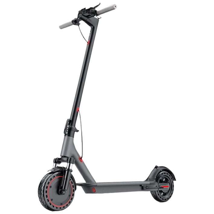 질주온 접이식 전동킥보드 성인용 퀵보드 전기킥보드 배달 휴대용 대리기사 배달 앉아서타는 안장, 1, 04. 10Ah 배터리 x 주행거리 40km