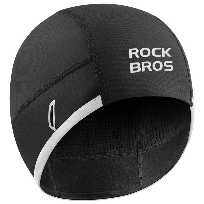 락브로스 방풍 방한 약기모 이너캡 안경홀, 1개