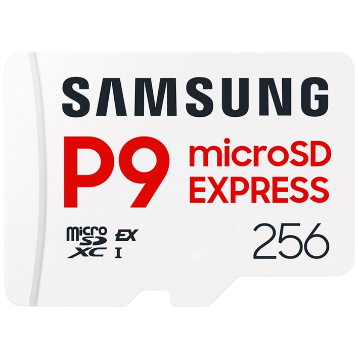 삼성전자 마이크로SD 익스프레스 카드 P9 Express 닌텐도스위치2